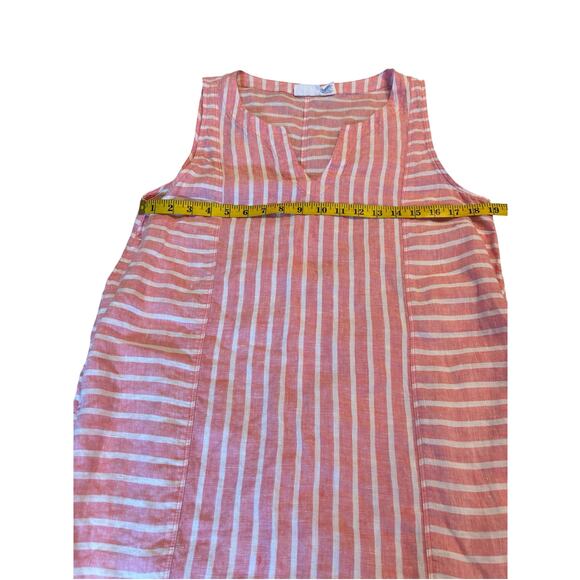 Sigred Olsen Linen Dress - Size L - Picture 5 of 13